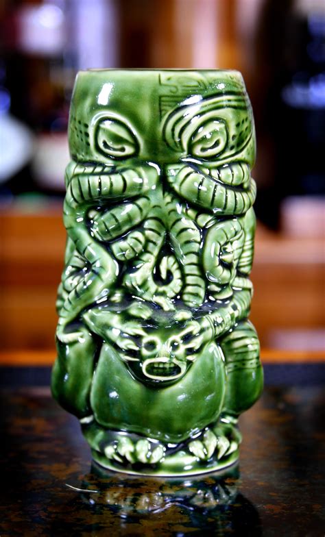 Unlocking the Mysteries: Decoding the Symbols on Occultist Witch Tiki Mugs